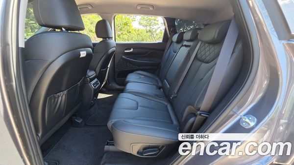 Hyundai Santa Fe 2023, фото 18