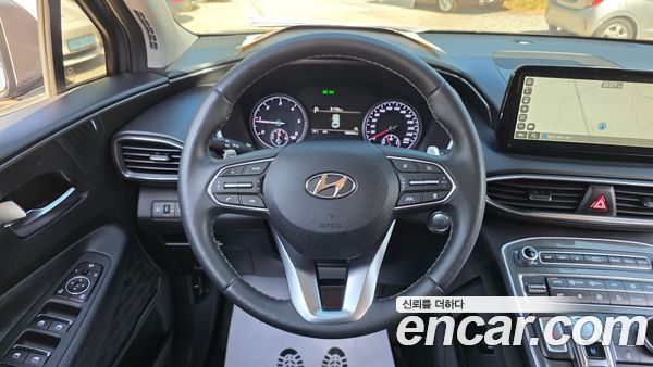 Hyundai Santa Fe 2023, фото 20