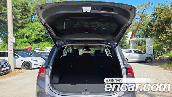 Hyundai Santa Fe 2023, фото 22