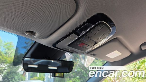 Hyundai Santa Fe 2023, фото 24