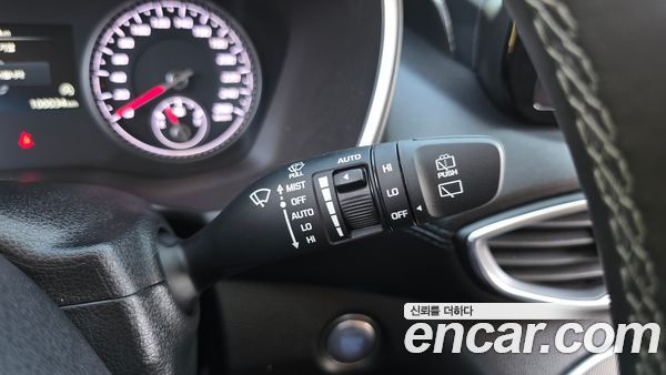 Hyundai Santa Fe 2023, фото 26