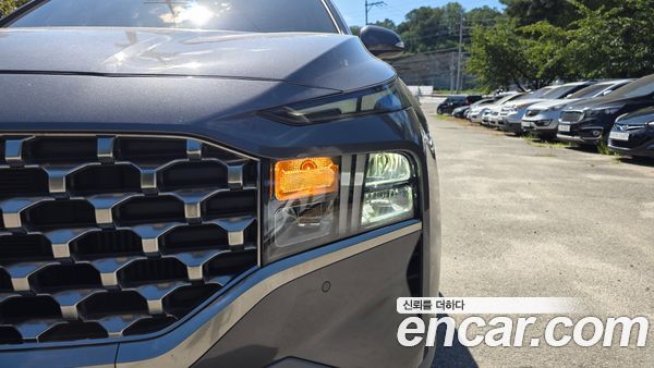 Hyundai Santa Fe 2023, фото 8