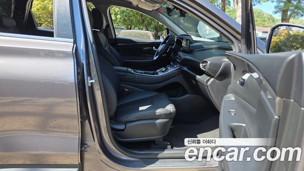 Hyundai Santa Fe 2023, фото 16