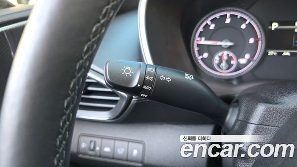 Hyundai Santa Fe 2023, фото 29