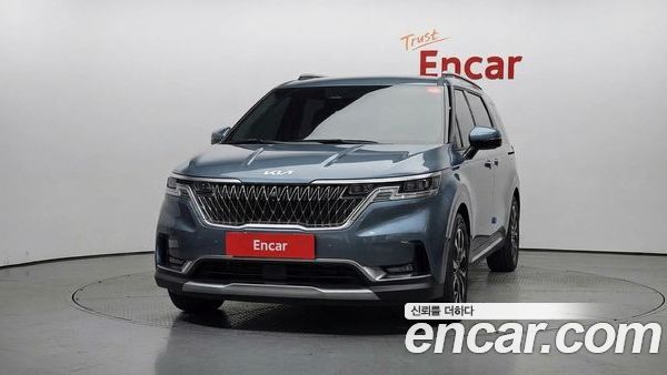 Kia Carnival 2022, фото 3