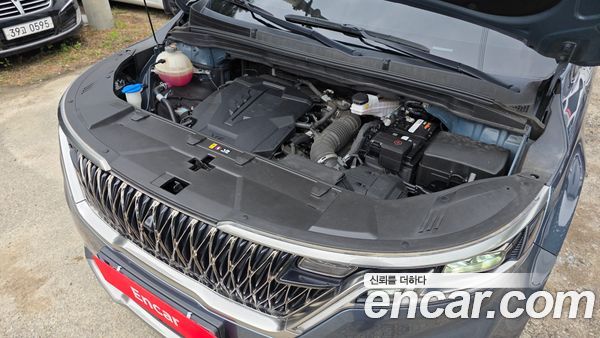 Kia Carnival 2022, фото 6