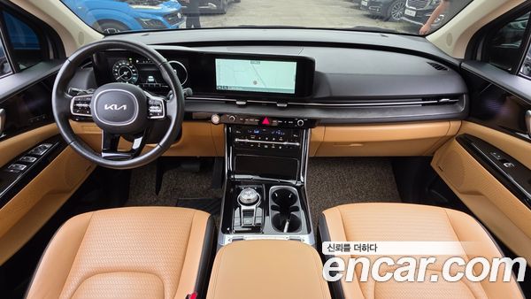 Kia Carnival 2022, фото 10