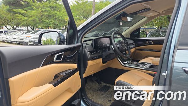 Kia Carnival 2022, фото 13