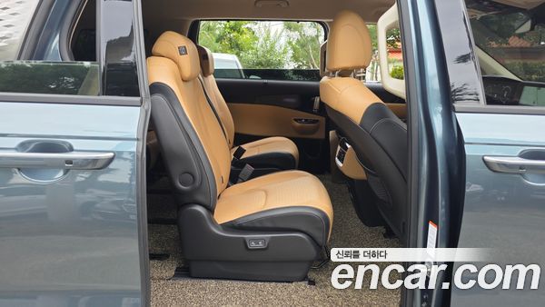 Kia Carnival 2022, фото 17