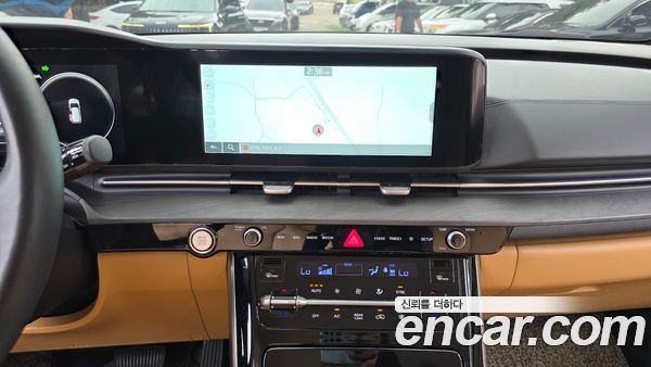 Kia Carnival 2022, фото 19