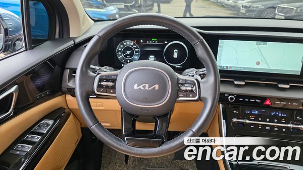 Kia Carnival 2022, фото 20