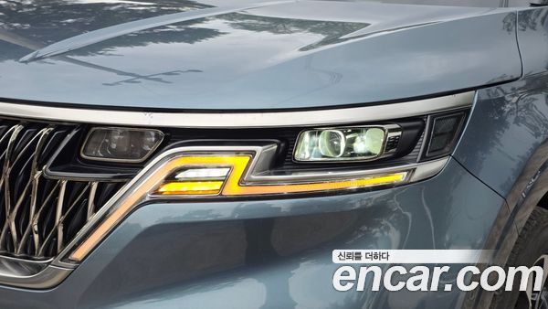 Kia Carnival 2022, фото 8