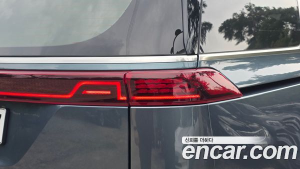 Kia Carnival 2022, фото 9