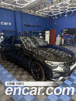 BMW 3 Series 2021