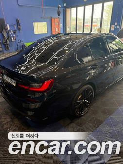 BMW 3 Series 2021, фото 5
