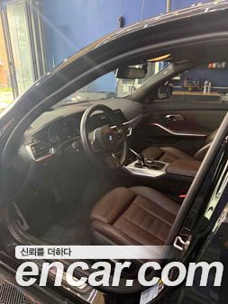 BMW 3 Series 2021, фото 9