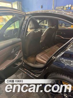 BMW 3 Series 2021, фото 14