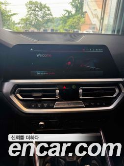 BMW 3 Series 2021, фото 15