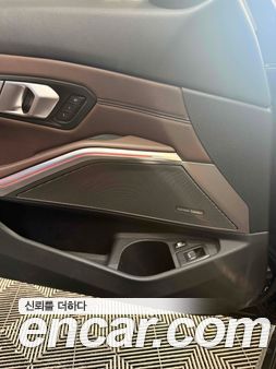 BMW 3 Series 2021, фото 17
