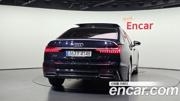 Audi A6 2021, фото 4