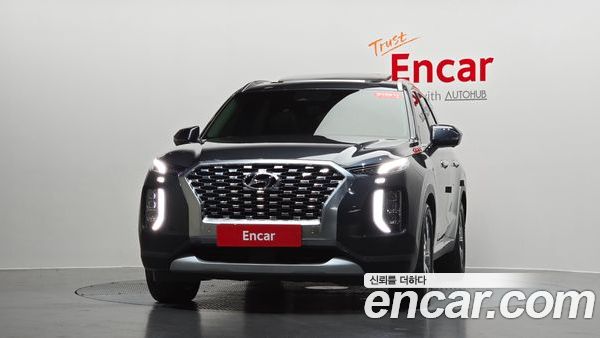Hyundai Palisade 2022, фото 2