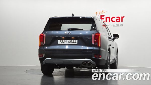 Hyundai Palisade 2022, фото 3