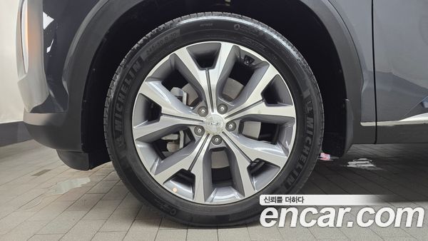 Hyundai Palisade 2022, фото 4