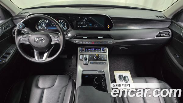 Hyundai Palisade 2022, фото 9
