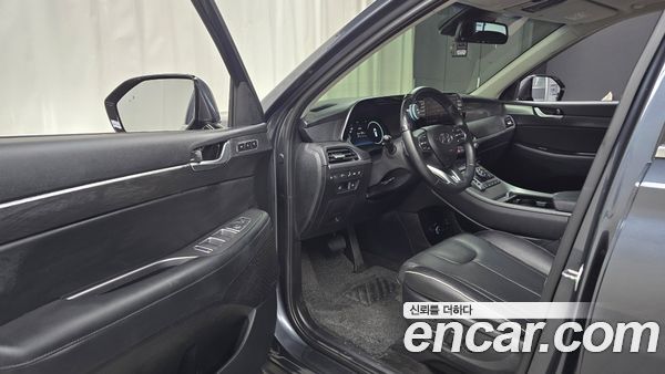 Hyundai Palisade 2022, фото 12