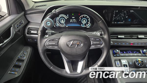 Hyundai Palisade 2022, фото 17
