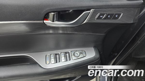 Hyundai Palisade 2022, фото 23