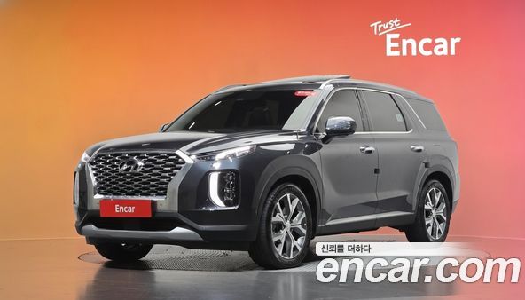 Hyundai Palisade 2022, фото 35