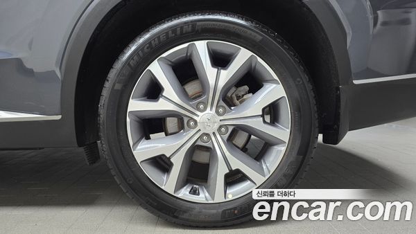 Hyundai Palisade 2022, фото 6