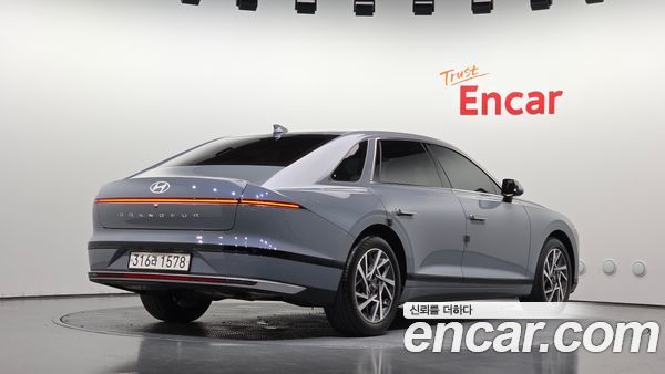 Hyundai Grandeur 2025, фото 2