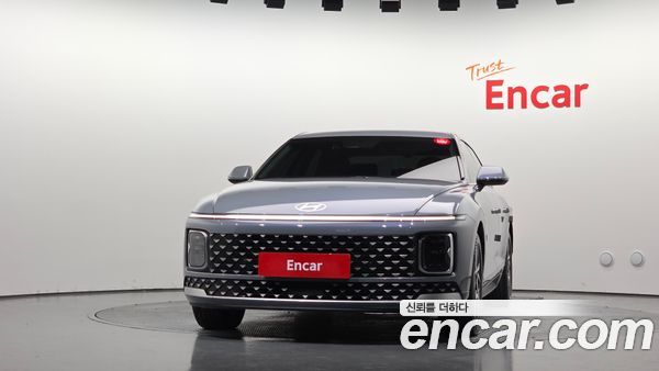 Hyundai Grandeur 2025, фото 3