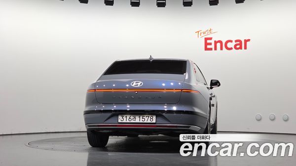 Hyundai Grandeur 2025, фото 4