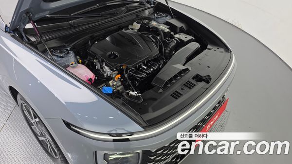 Hyundai Grandeur 2025, фото 6
