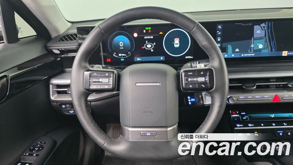 Hyundai Grandeur 2025, фото 13