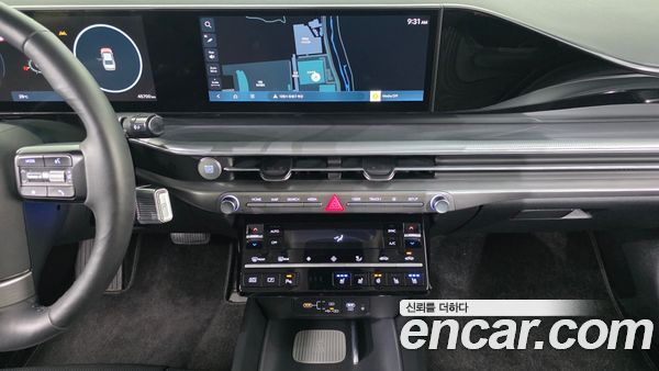 Hyundai Grandeur 2025, фото 14