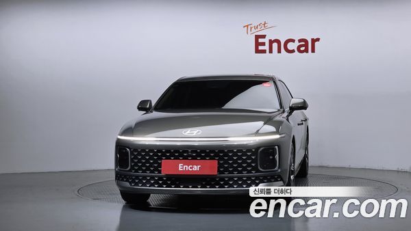 Hyundai Grandeur 2023, фото 3