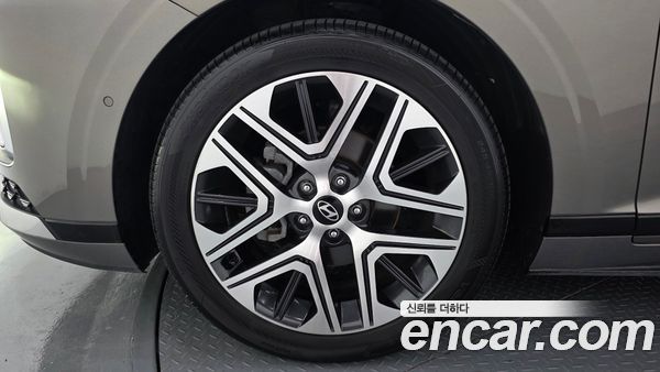 Hyundai Grandeur 2023, фото 5