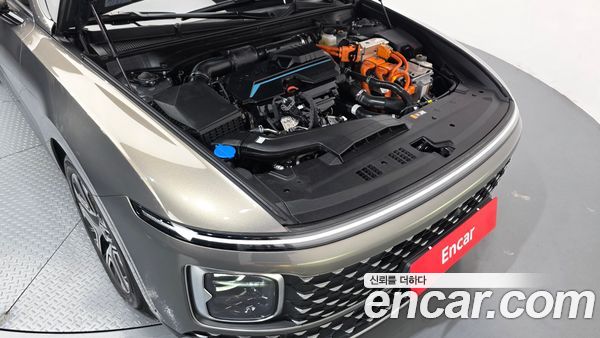 Hyundai Grandeur 2023, фото 6
