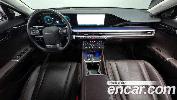 Hyundai Grandeur 2023, фото 7