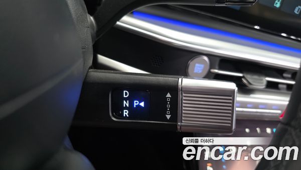 Hyundai Grandeur 2023, фото 9