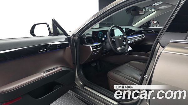 Hyundai Grandeur 2023, фото 10