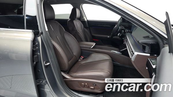 Hyundai Grandeur 2023, фото 11