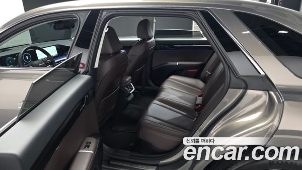 Hyundai Grandeur 2023, фото 12