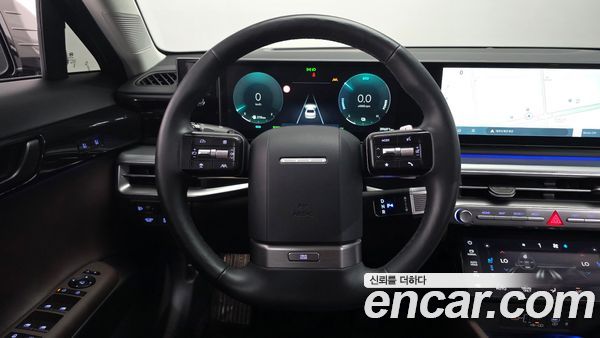 Hyundai Grandeur 2023, фото 13