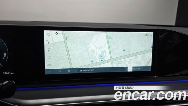 Hyundai Grandeur 2023, фото 14
