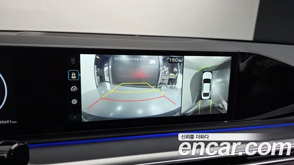 Hyundai Grandeur 2023, фото 15
